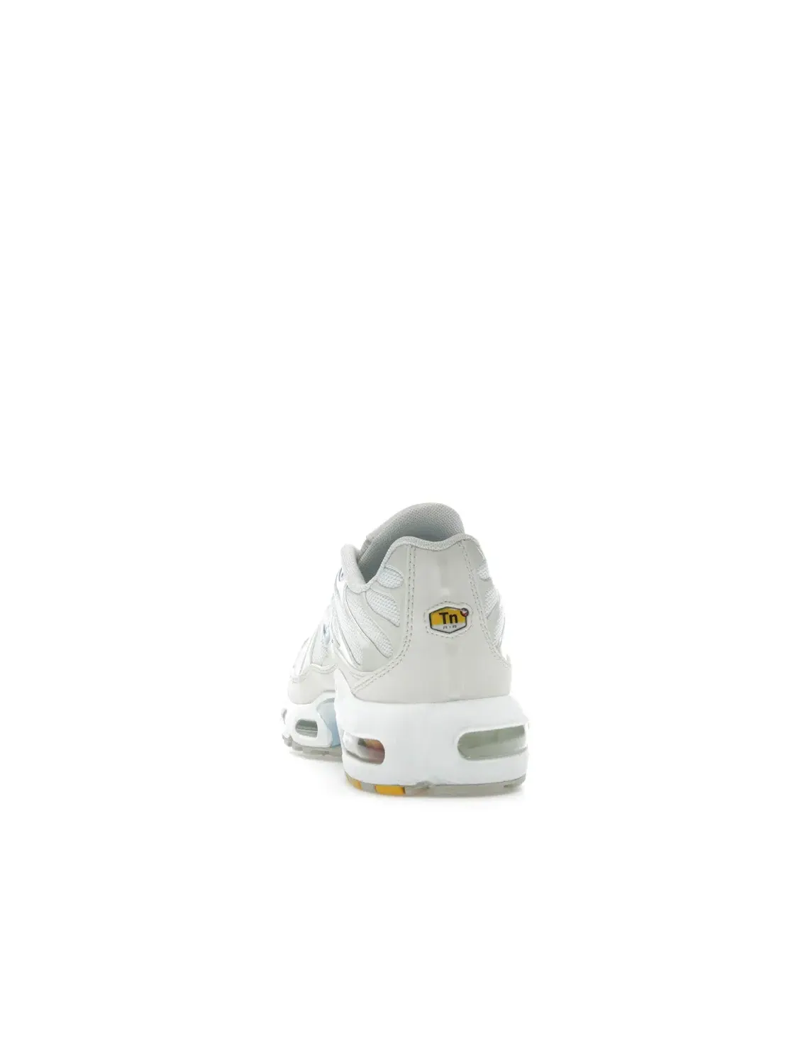 Детские кроссовки с амортизацией Nike Air Max Plus Nike — изображение 4 из 4, синий/белый//синий