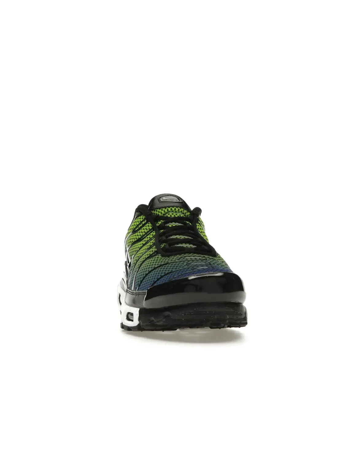 Мужские кроссовки Lifestyle Nike Air Max Plus — изображение 2 из 4, черный/синий//черный