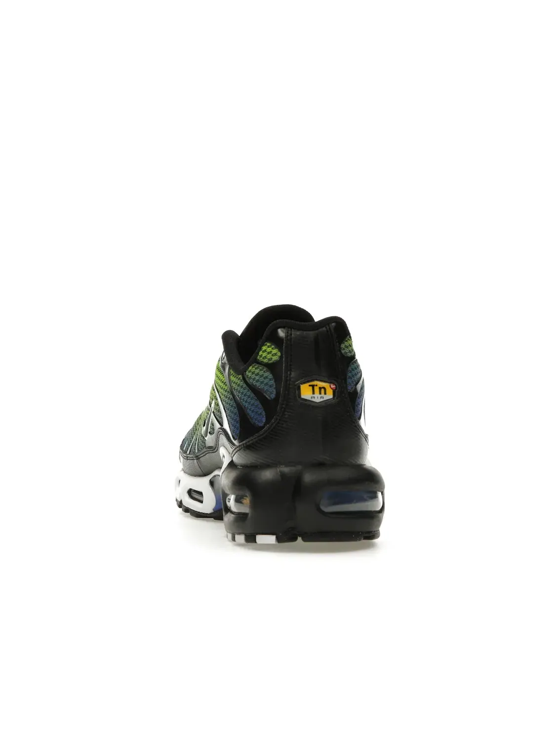 Мужские кроссовки Lifestyle Nike Air Max Plus — изображение 4 из 4, черный/синий//черный