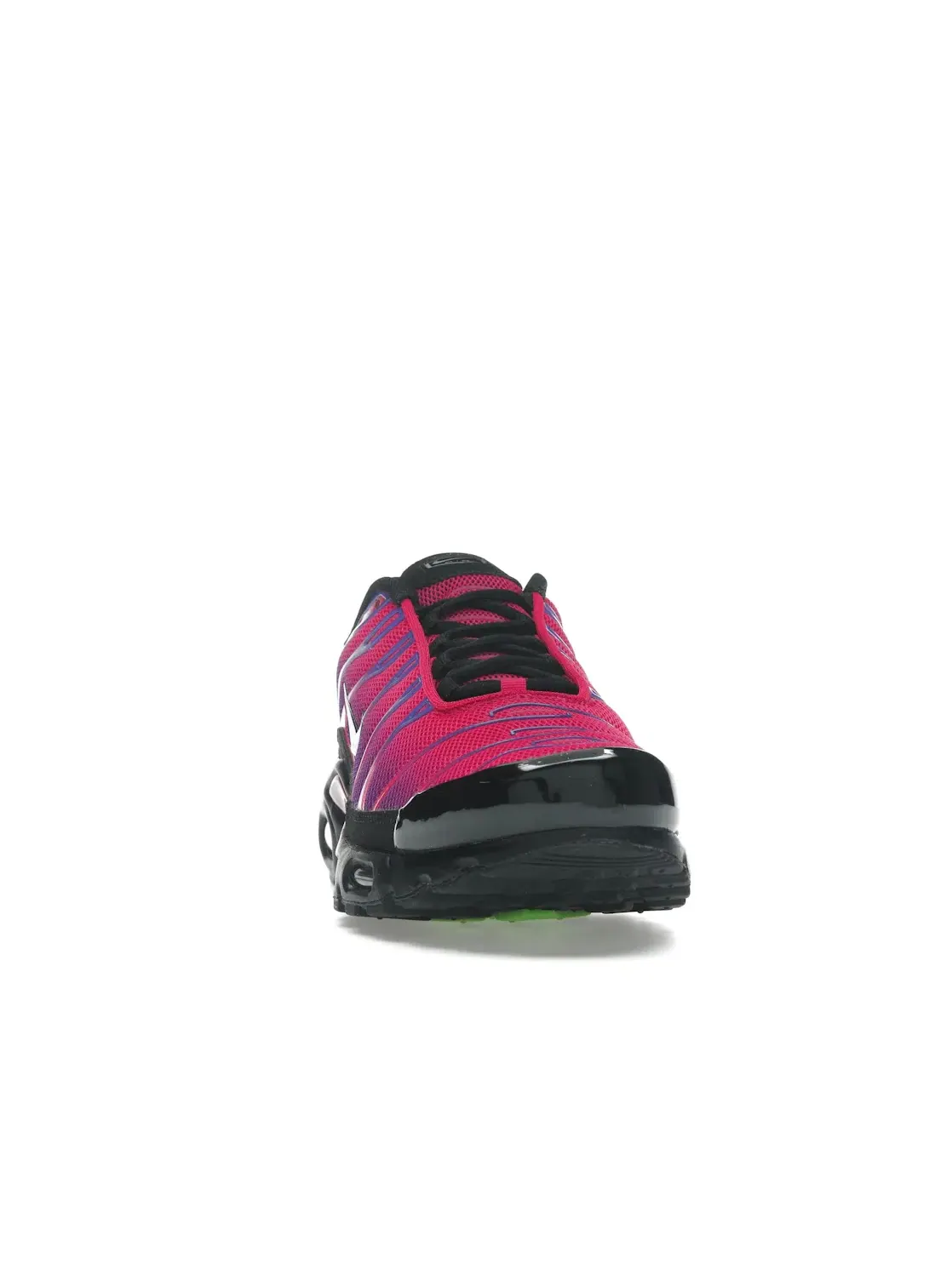 Мужские кроссовки Lifestyle Nike Air Max Plus — изображение 2 из 4, черный/фиолетовый/белый