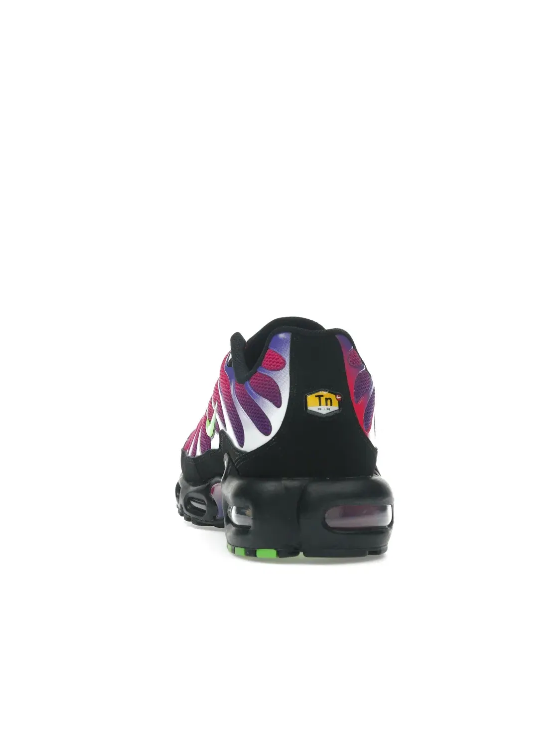 Мужские кроссовки Lifestyle Nike Air Max Plus — изображение 4 из 4, черный/фиолетовый/белый