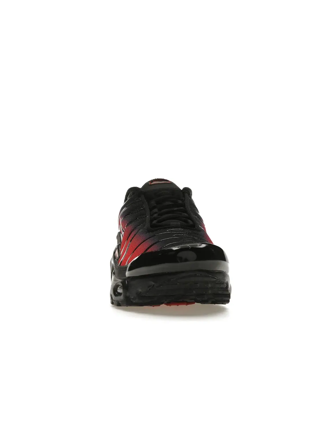Детские кроссовки Lifestyle с амортизацией Nike Air Max Plus Nike — изображение 2 из 4, красный/черный