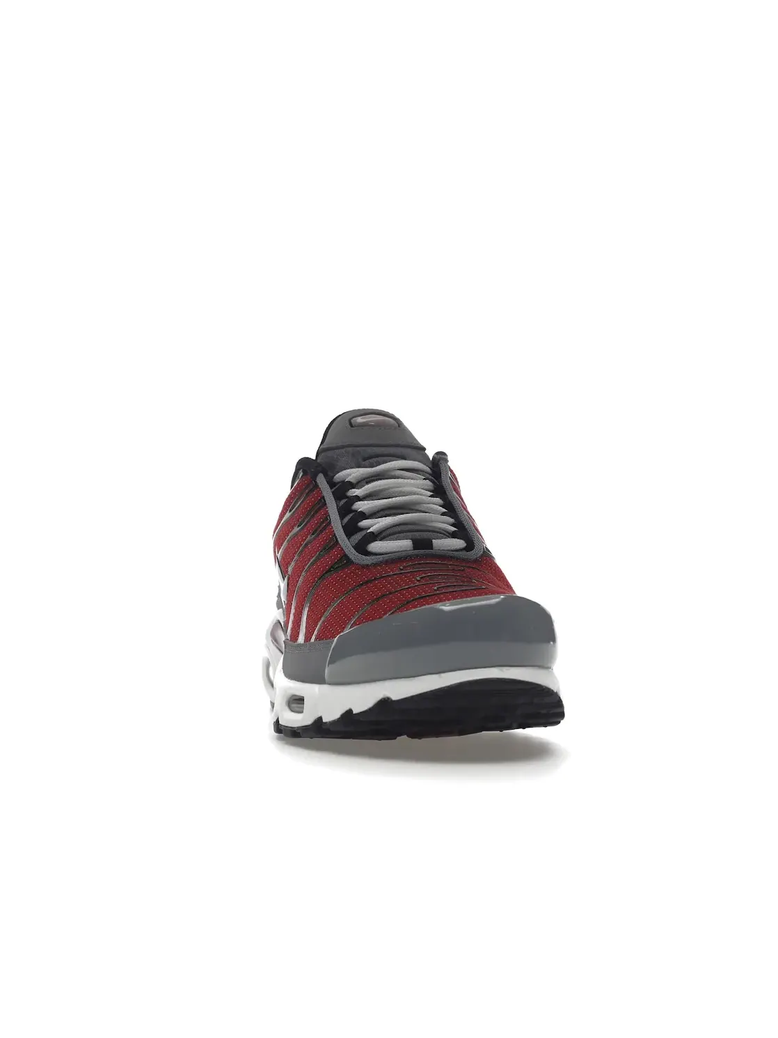 Мужские кроссовки Lifestyle Nike Air Max Plus — изображение 2 из 4, красный/серый-белый