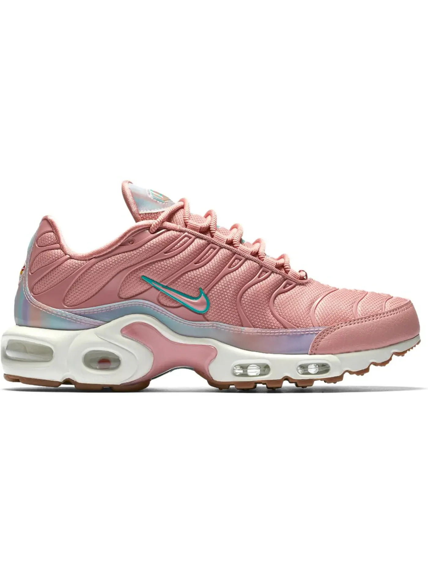 Женские кроссовки Lifestyle Nike Air Max Plus — изображение 1 из 1, красный