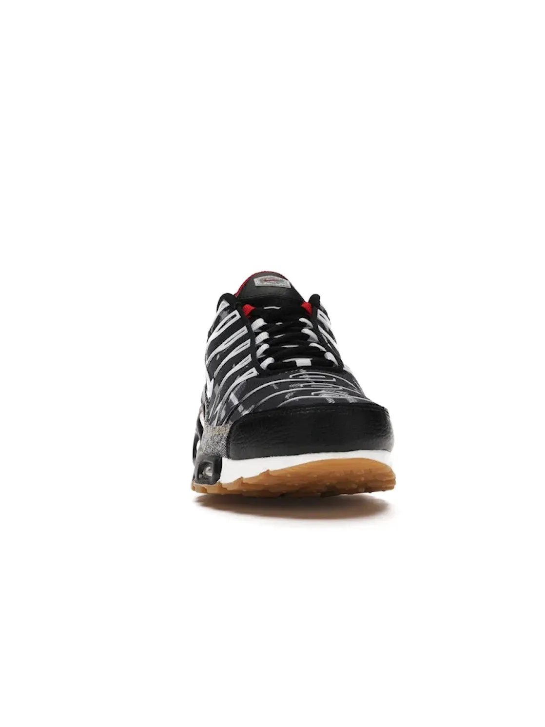 Мужские кроссовки Lifestyle Nike Air Max Plus — изображение 2 из 4, мульти-/белый-красный