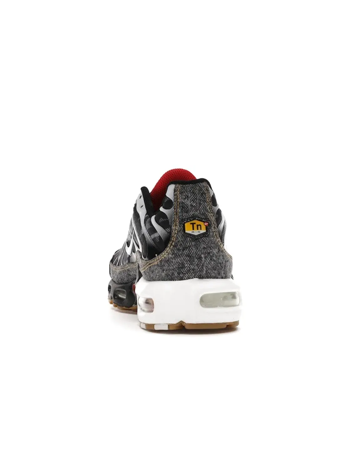 Мужские кроссовки Lifestyle Nike Air Max Plus — изображение 4 из 4, мульти-/белый-красный