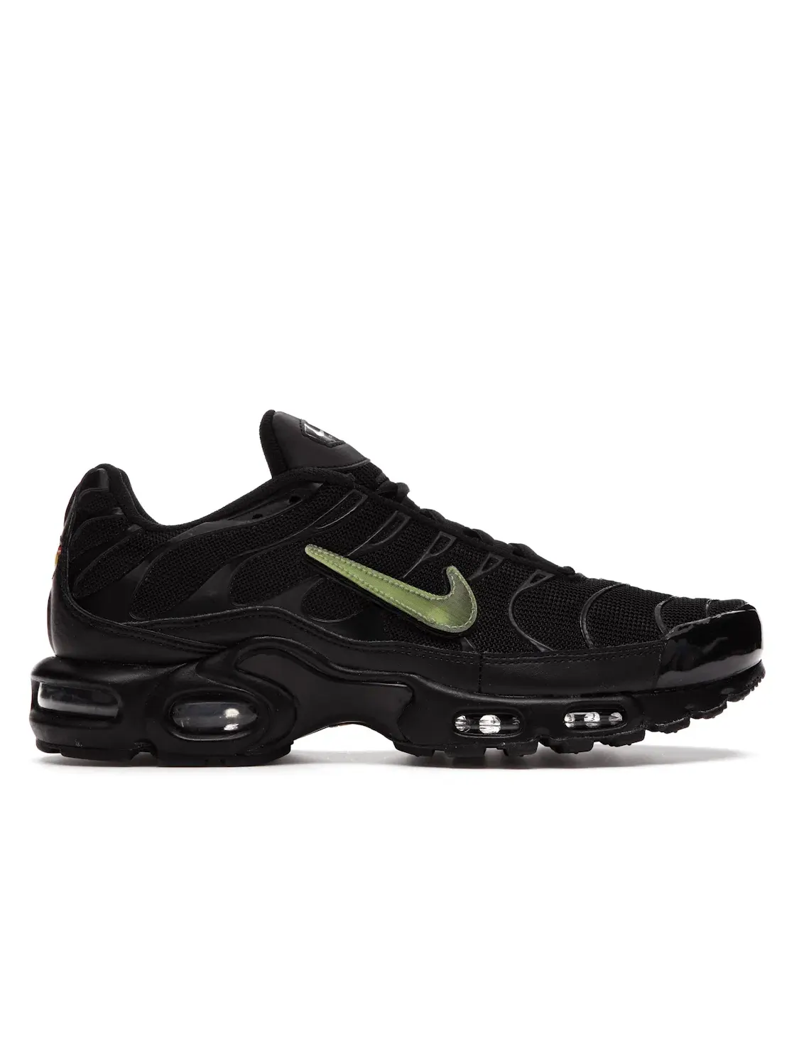 Мужские кроссовки Lifestyle Nike Air Max Plus — изображение 1 из 4