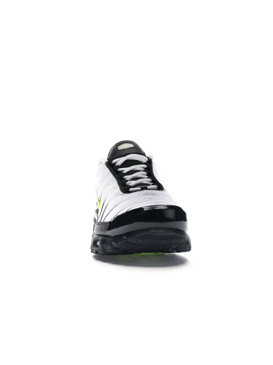Мужские кроссовки Lifestyle с сетчатым верхом Nike Air Max Plus — изображение 2 из 4, белый/-черный-яркий