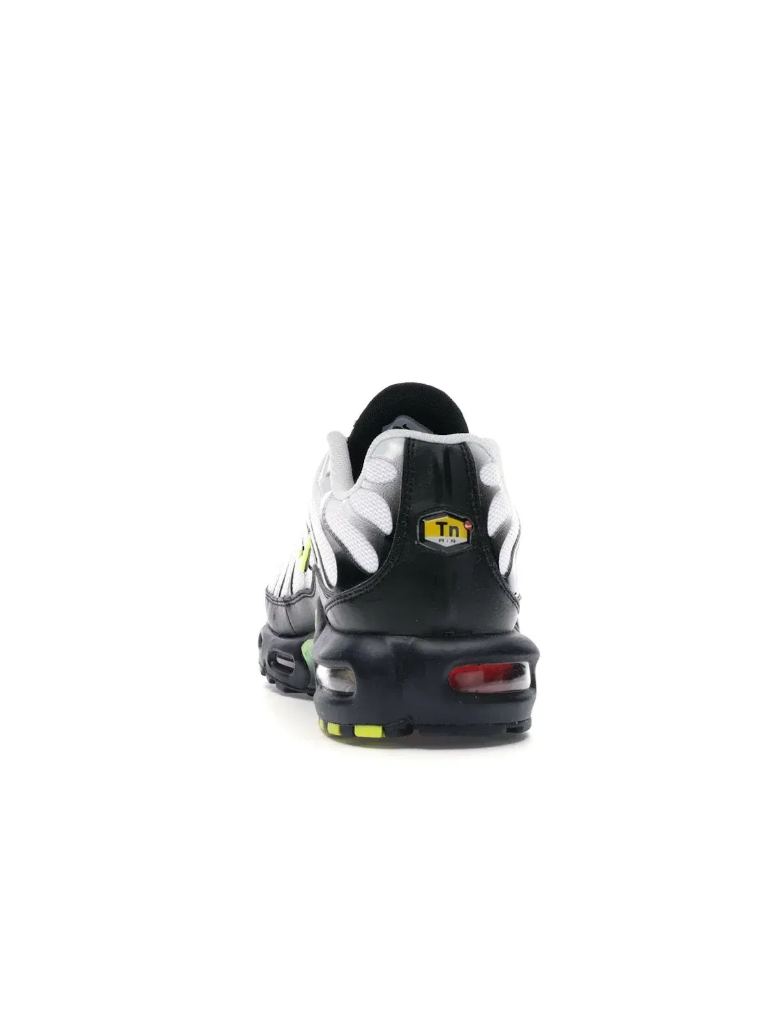 Мужские кроссовки Lifestyle с сетчатым верхом Nike Air Max Plus — изображение 4 из 4, белый/-черный-яркий