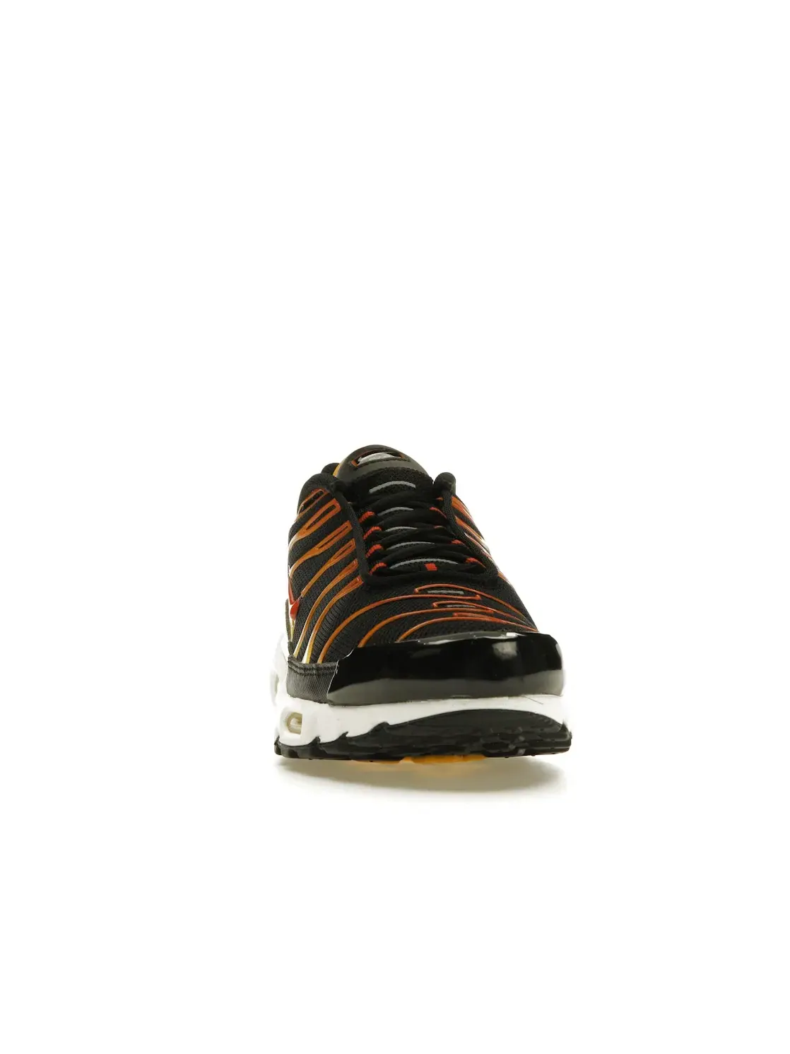 Мужские кроссовки с ярким дизайном Nike Air Max Plus — изображение 2 из 4, черный///красный