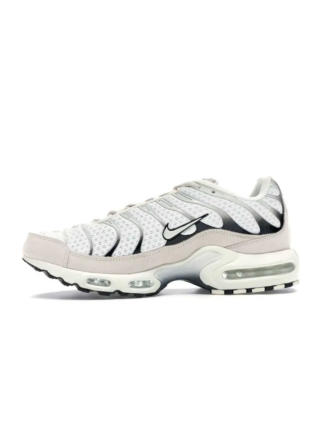 Мужские кроссовки Lifestyle Nike Air Max Plus — изображение 3 из 4, черный-красный
