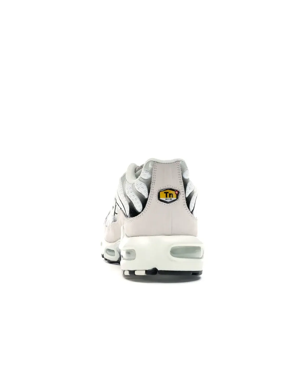 Мужские кроссовки Lifestyle Nike Air Max Plus — изображение 4 из 4, черный-красный