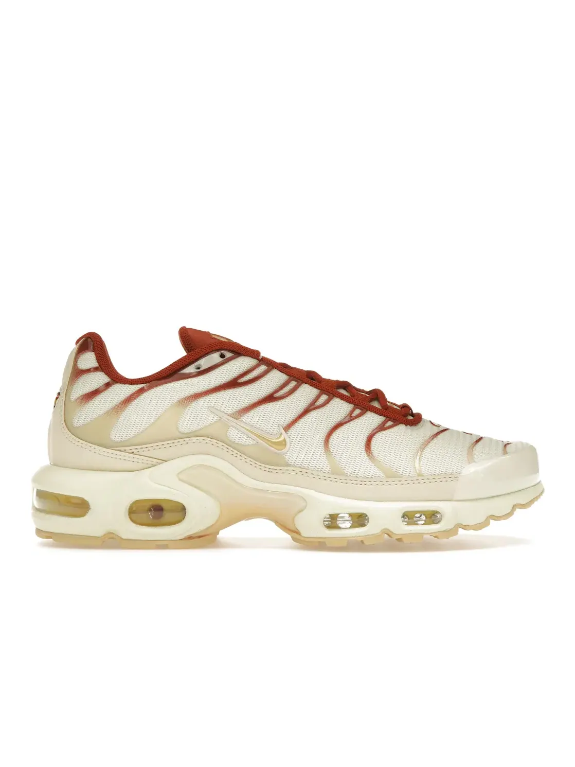 Женские кроссовки Lifestyle Nike Air Max Plus — изображение 1 из 4, красный