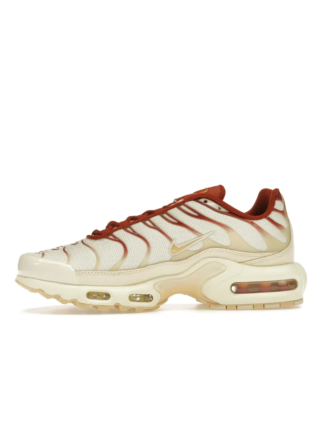 Женские кроссовки Lifestyle Nike Air Max Plus — изображение 3 из 4, красный