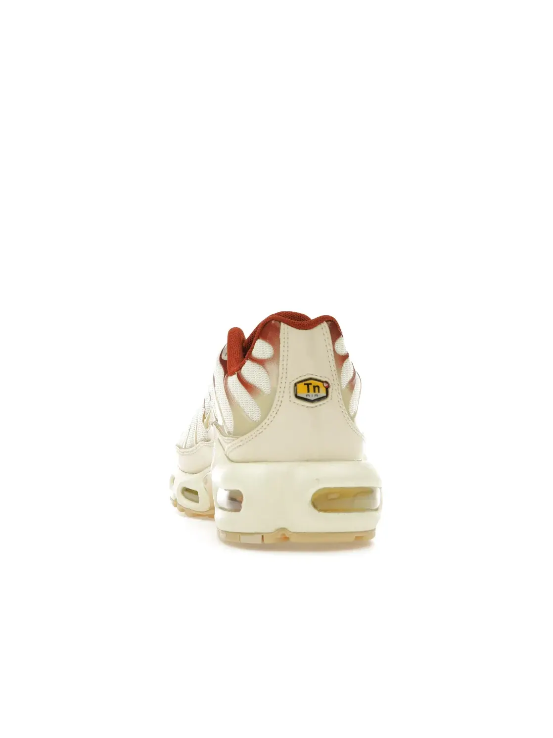 Женские кроссовки Lifestyle Nike Air Max Plus — изображение 4 из 4, красный