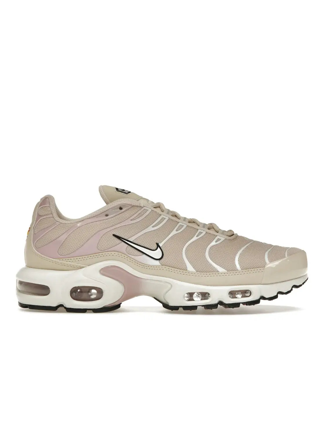 Женские кроссовки Lifestyle Nike Air Max Plus — изображение 1 из 4, розовый черный