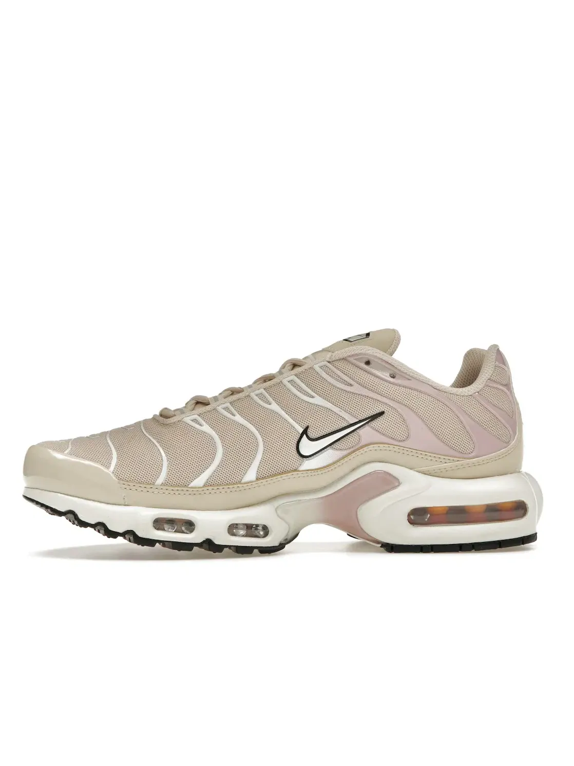 Женские кроссовки Lifestyle Nike Air Max Plus — изображение 3 из 4, розовый черный