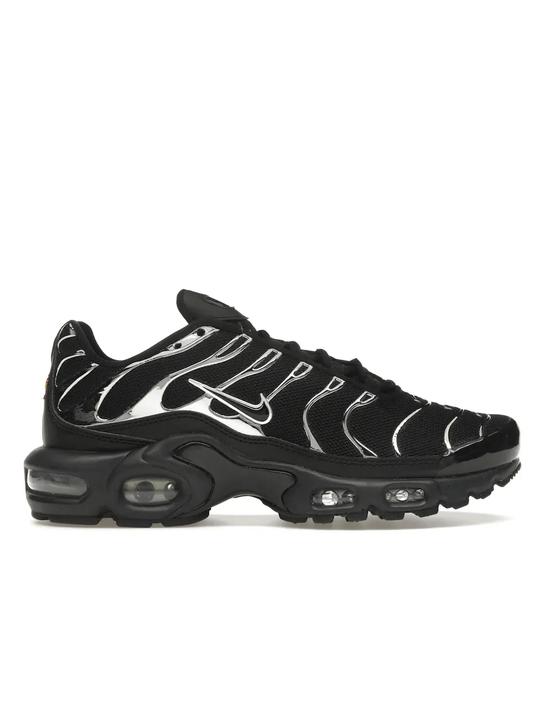 Женские кроссовки Lifestyle с контрастным дизайном Nike Air Max Plus SE — изображение 1 из 4