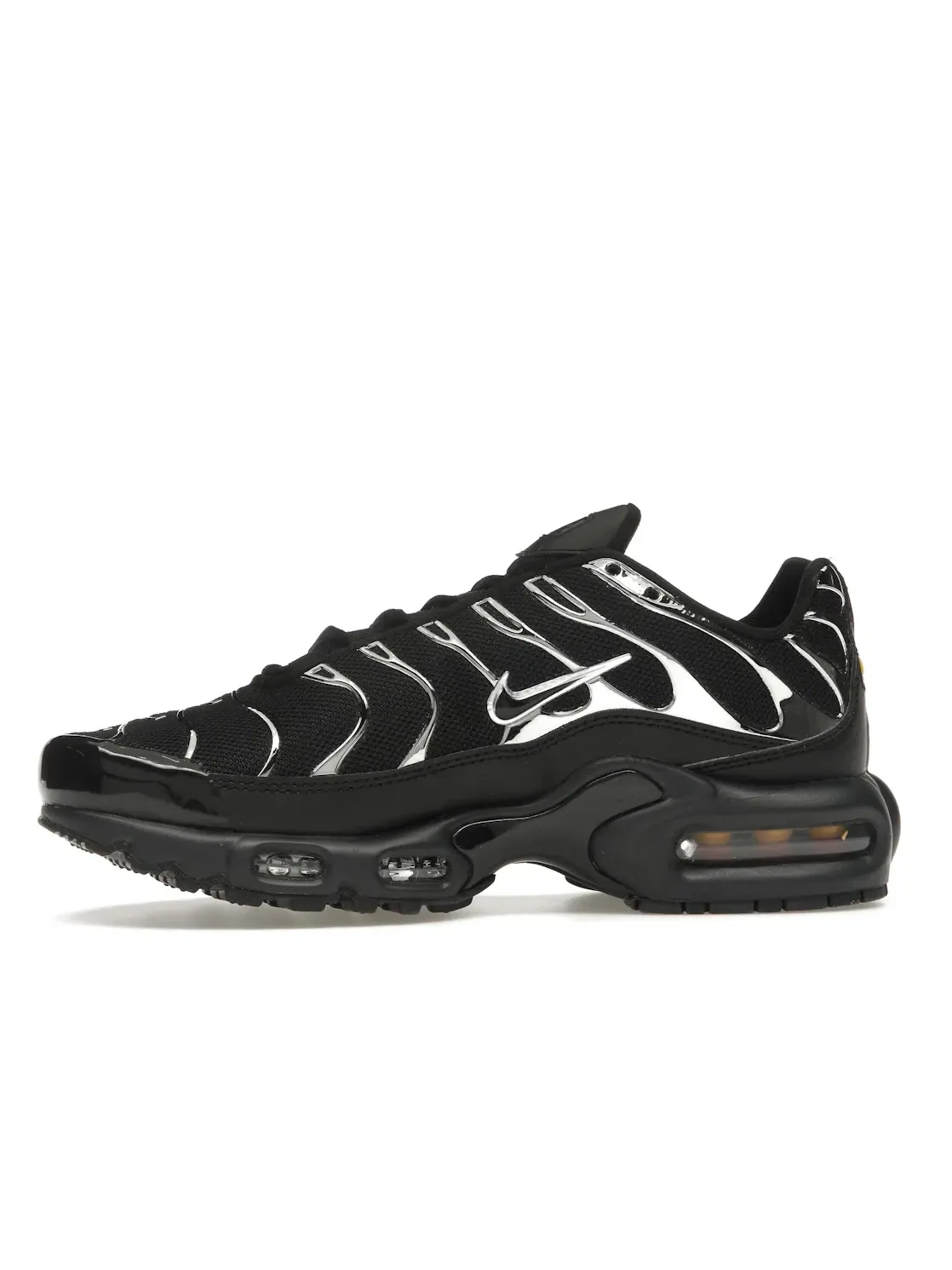Женские кроссовки Lifestyle с контрастным дизайном Nike Air Max Plus SE — изображение 3 из 4