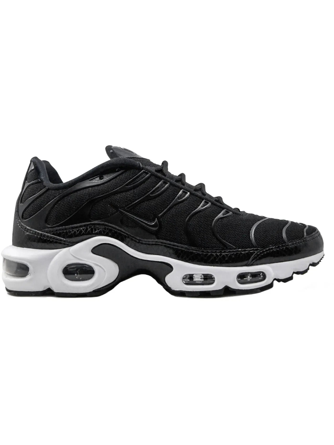 Женские кроссовки с змеиным принтом Nike Air Max Plus SE Nike — изображение 1 из 1