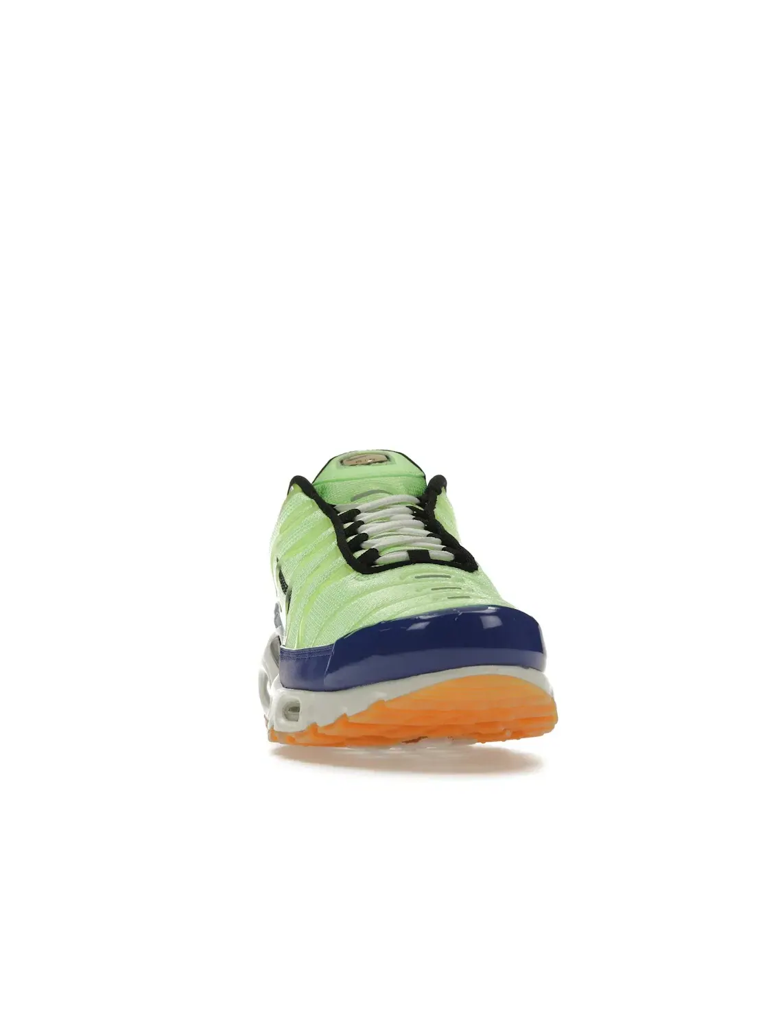 Мужские кроссовки Lifestyle Nike Air Max Plus SE — изображение 2 из 4, зеленый//белый/черный