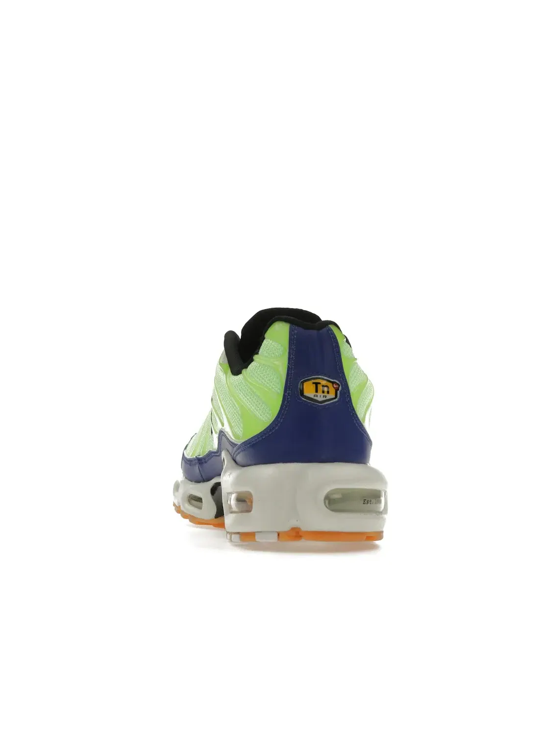 Мужские кроссовки Lifestyle Nike Air Max Plus SE — изображение 4 из 4, зеленый//белый/черный