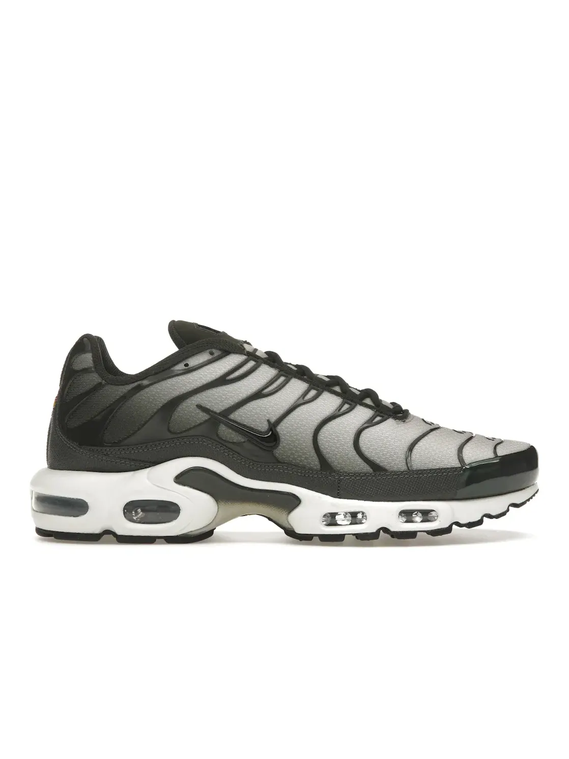 Мужские кроссовки Lifestyle Nike Air Max Plus — изображение 1 из 4, хаки светлый черный