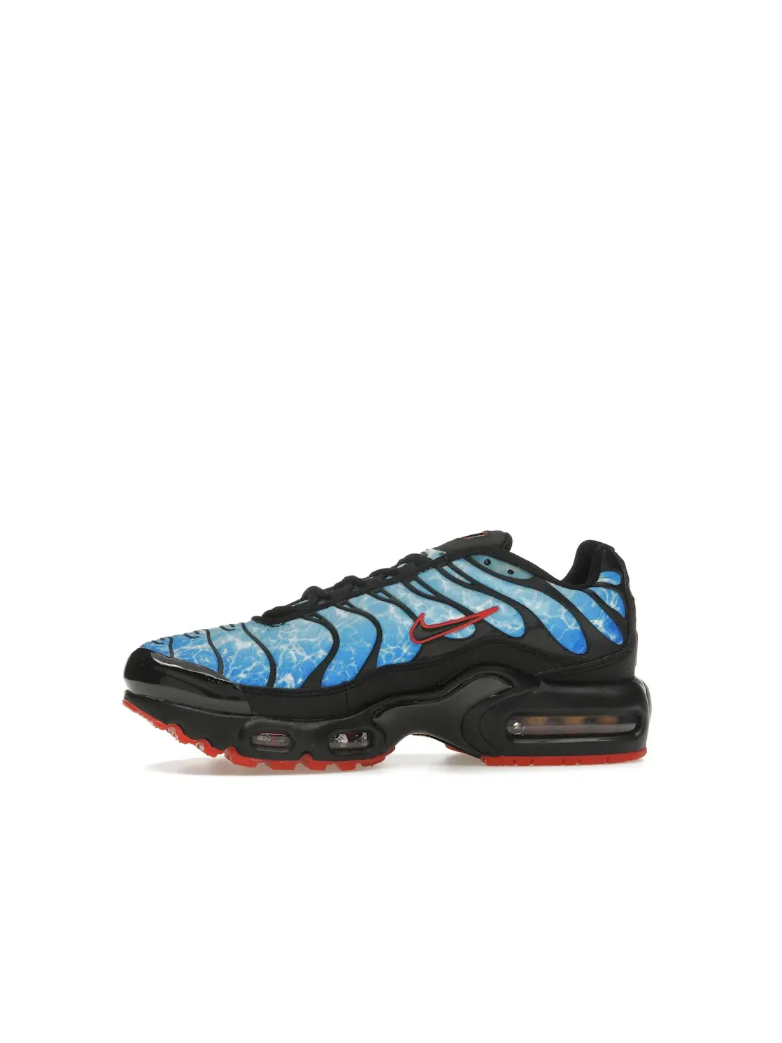 Детские кроссовки Lifestyle Nike Air Max Plus Shark Attack (GS) — изображение 3 из 4
