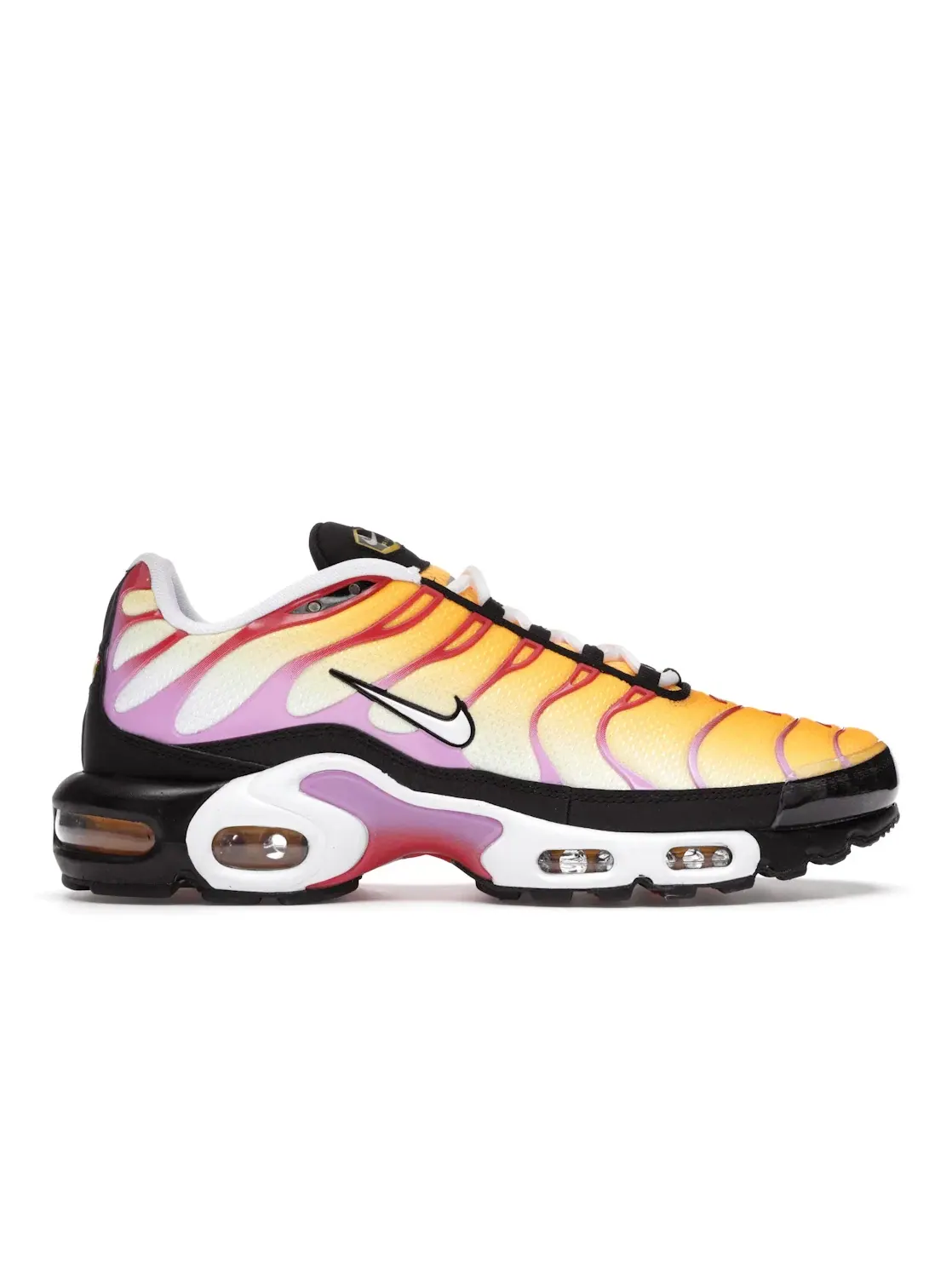 Мужские кроссовки с технологией Tuned Air Nike Air Max Plus — изображение 1 из 4