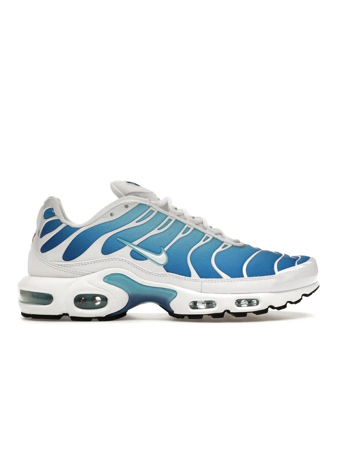 Мужские кроссовки Lifestyle Nike Air Max Plus — изображение 1 из 4, синий/синий-черный