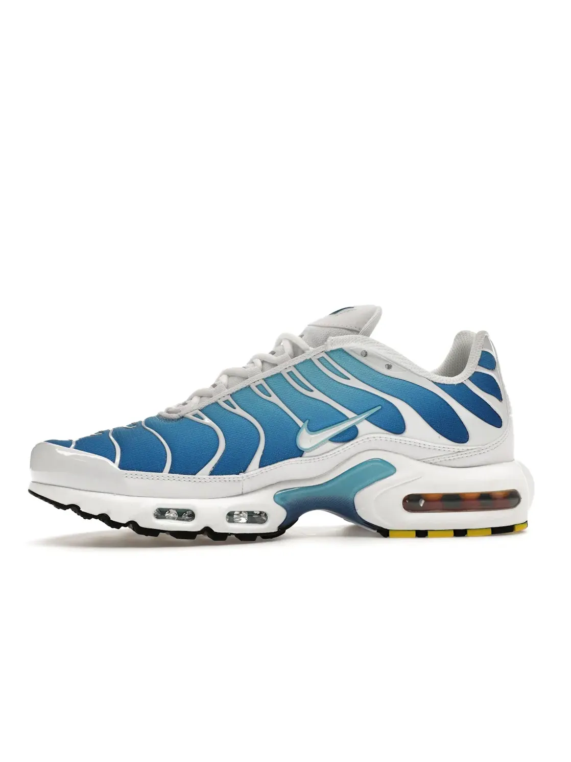 Мужские кроссовки Lifestyle Nike Air Max Plus — изображение 3 из 4, синий/синий-черный