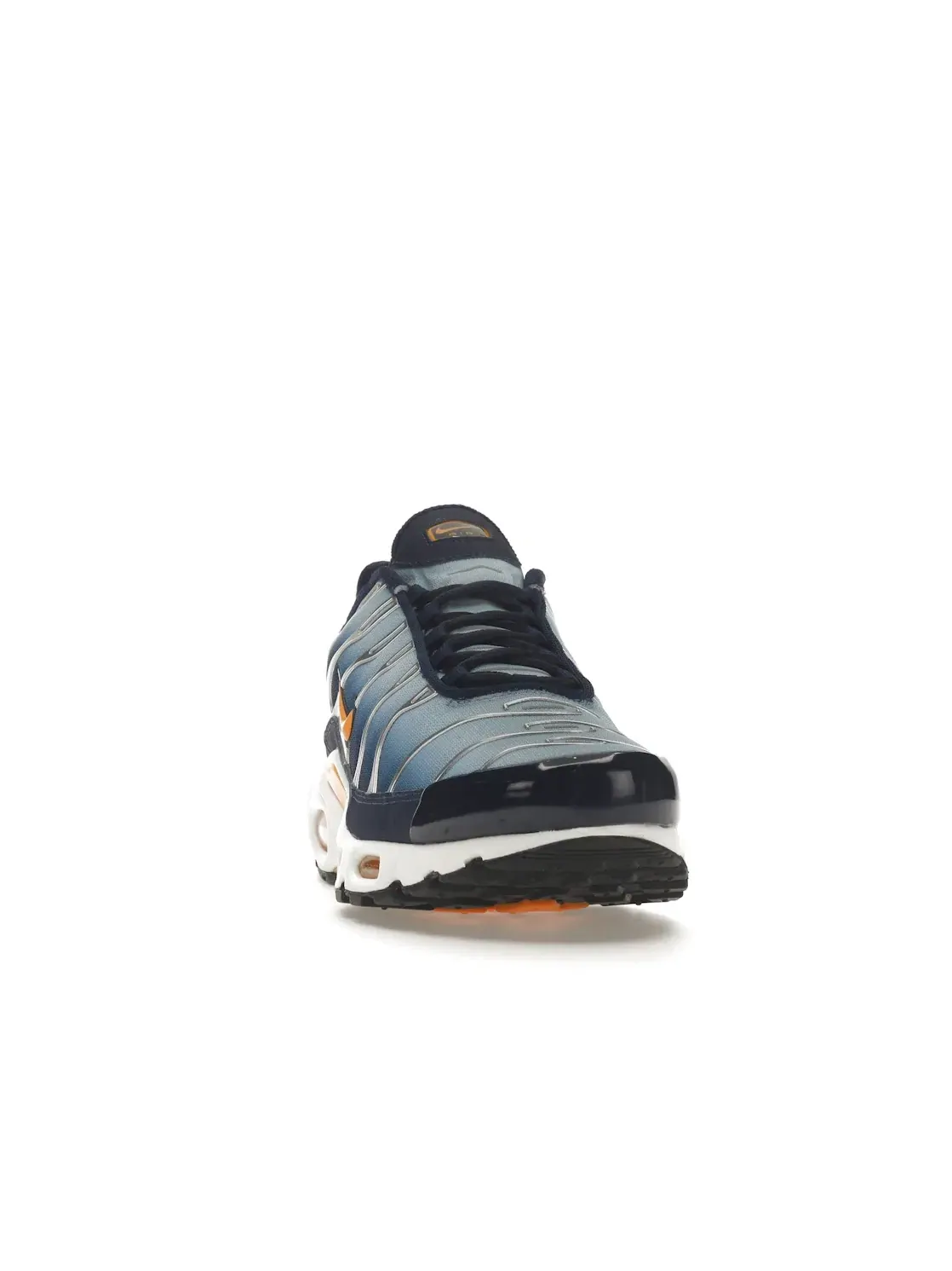 Мужские кроссовки Lifestyle Nike Air Max Plus — изображение 2 из 4, синий/оранжевый-белый