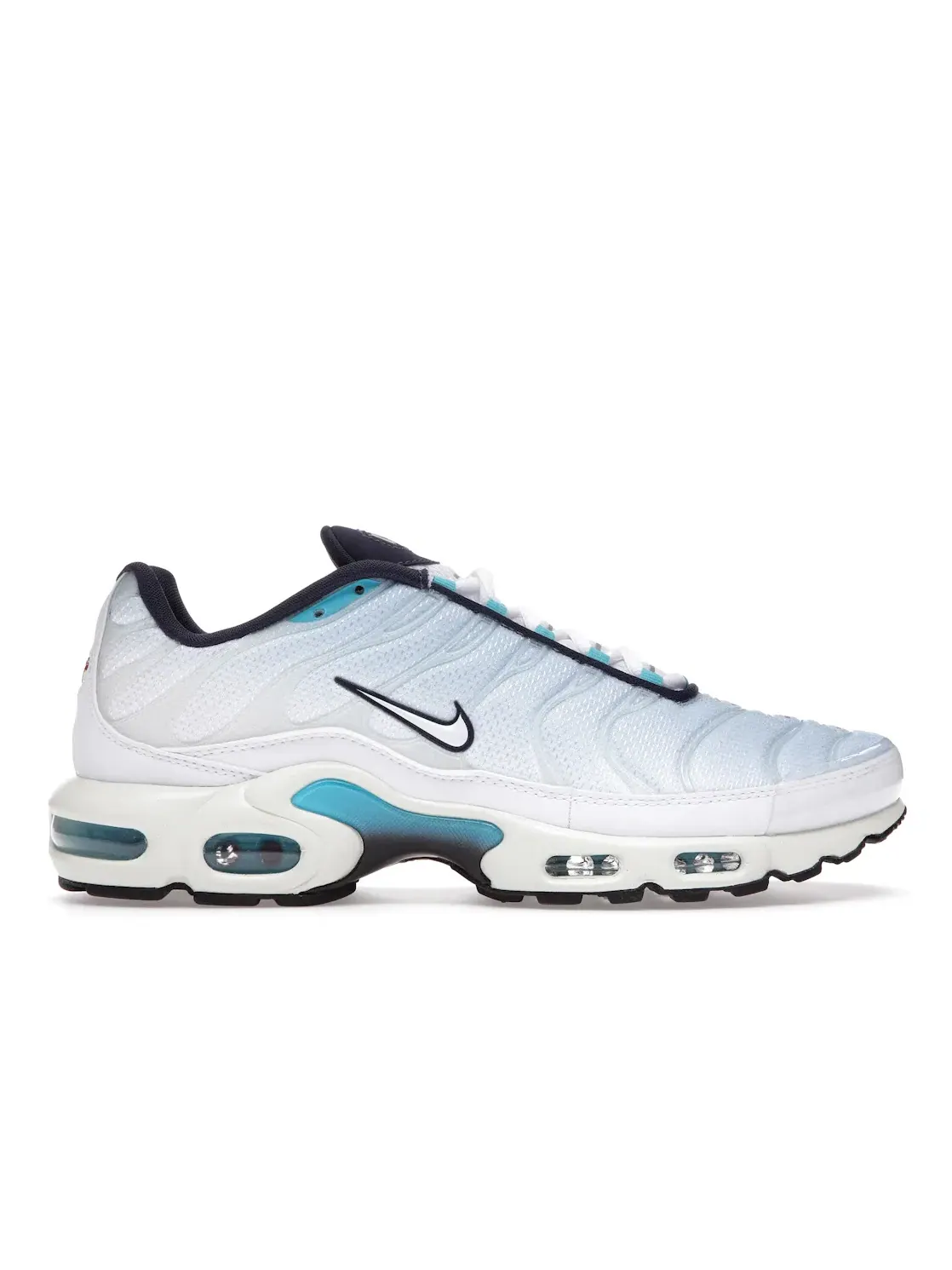 Мужские кроссовки Lifestyle Nike Air Max Plus — изображение 1 из 4, синий/темно-синий//белый