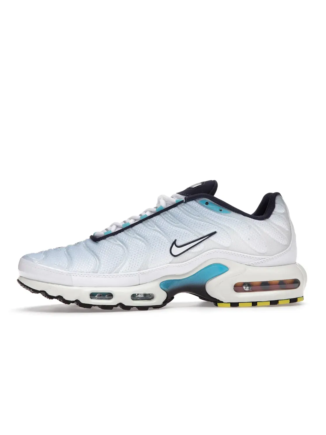 Мужские кроссовки Lifestyle Nike Air Max Plus — изображение 3 из 4, синий/темно-синий//белый