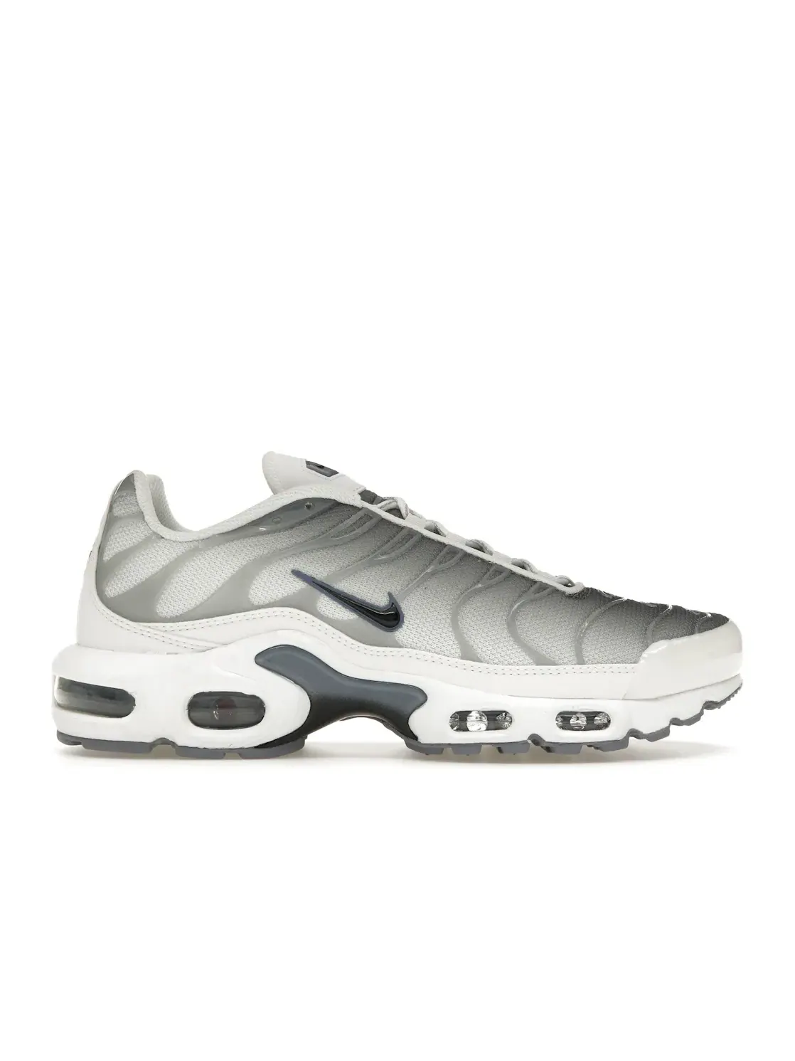 Женские кроссовки Lifestyle Nike Air Max Plus — изображение 1 из 4, белый/серый//черный