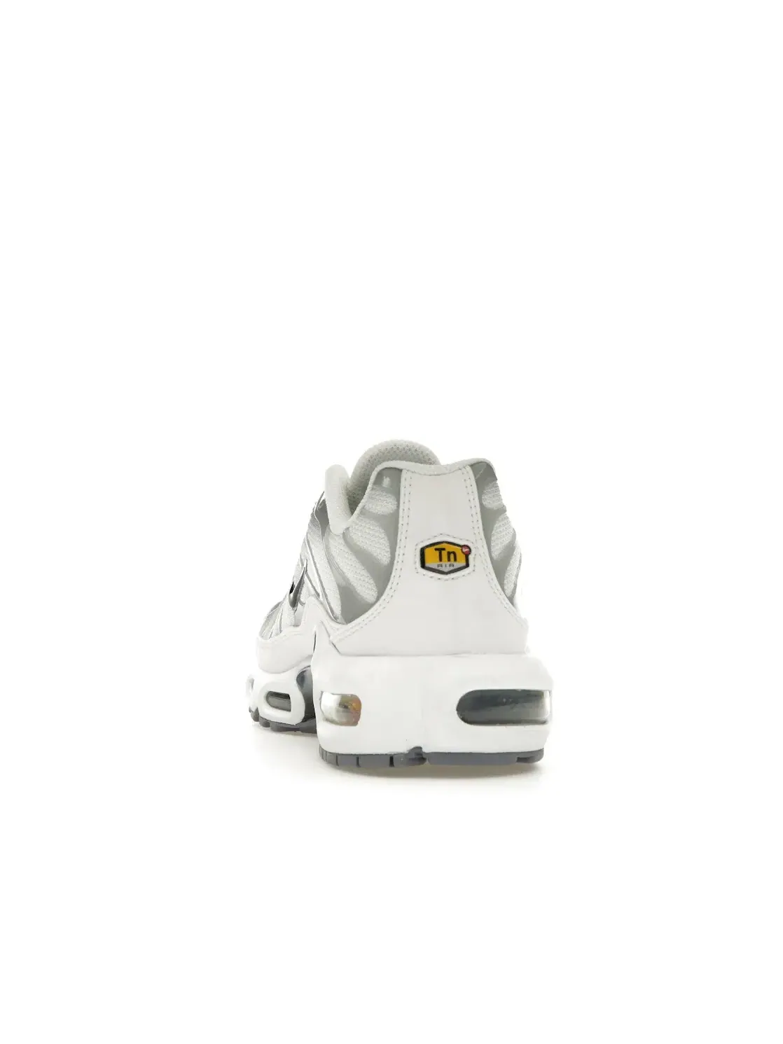 Женские кроссовки Lifestyle Nike Air Max Plus — изображение 4 из 4, белый/серый//черный