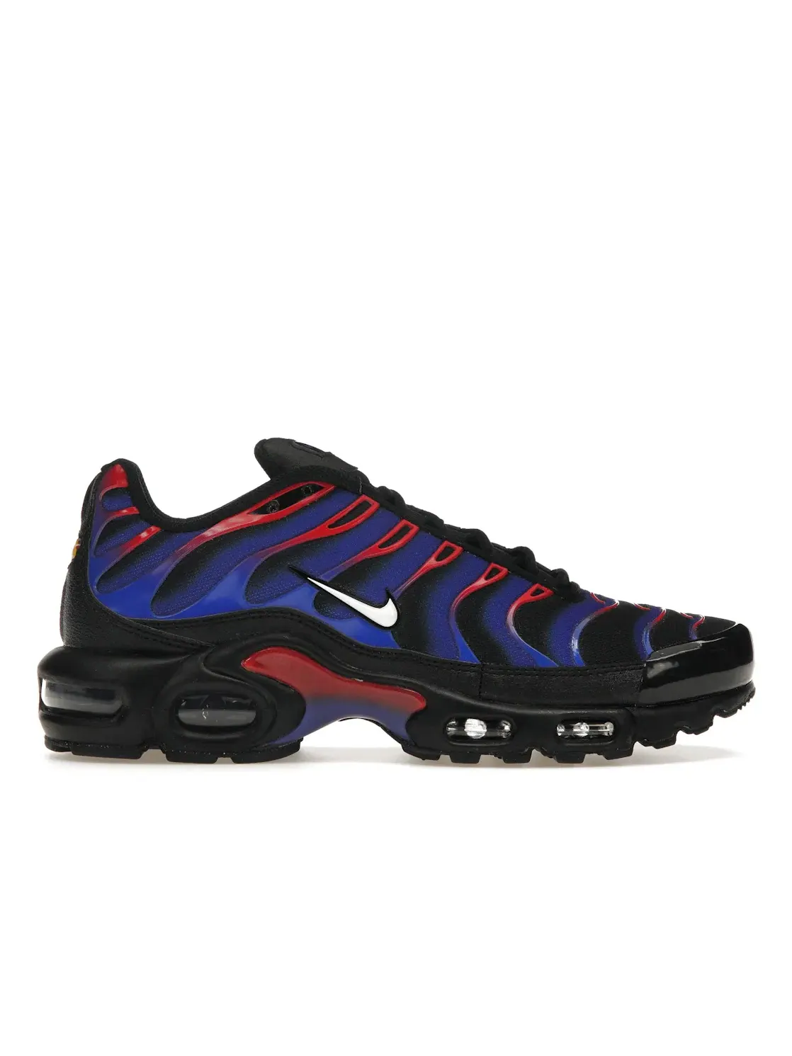 Мужские кроссовки с длинным шнурком Nike Air Max Plus — изображение 1 из 4