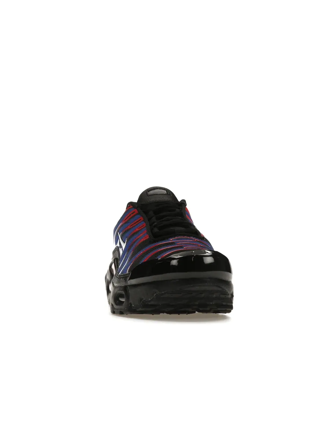 Детские кроссовки Lifestyle Nike Air Max Plus — изображение 2 из 4, черный/синий/красный