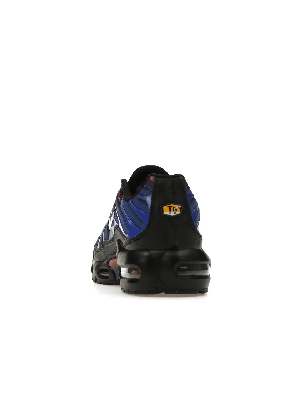 Детские кроссовки Lifestyle Nike Air Max Plus — изображение 4 из 4, черный/синий/красный