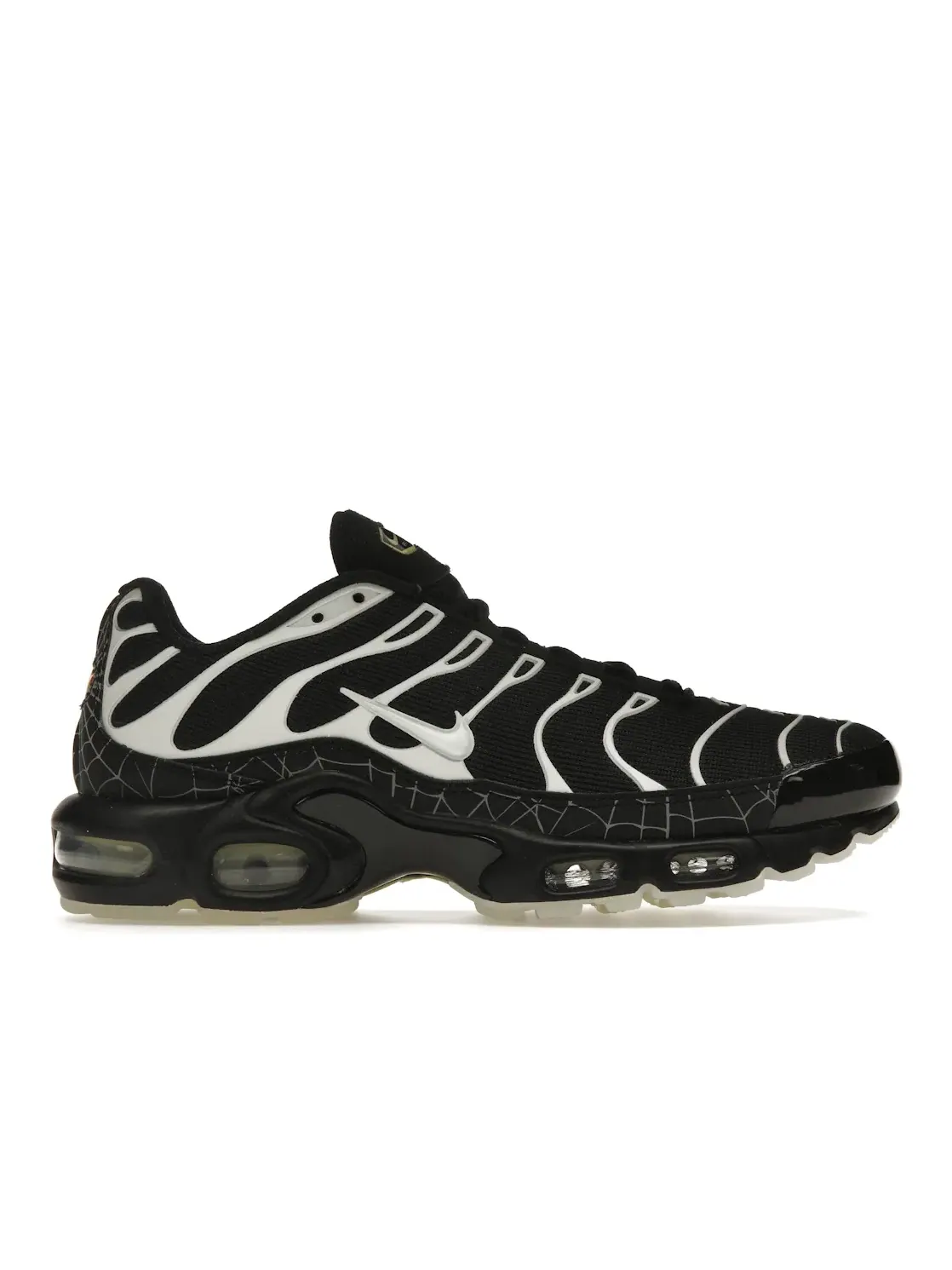 Мужские кроссовки Lifestyle Nike Air Max Plus — изображение 1 из 4, черный//черный