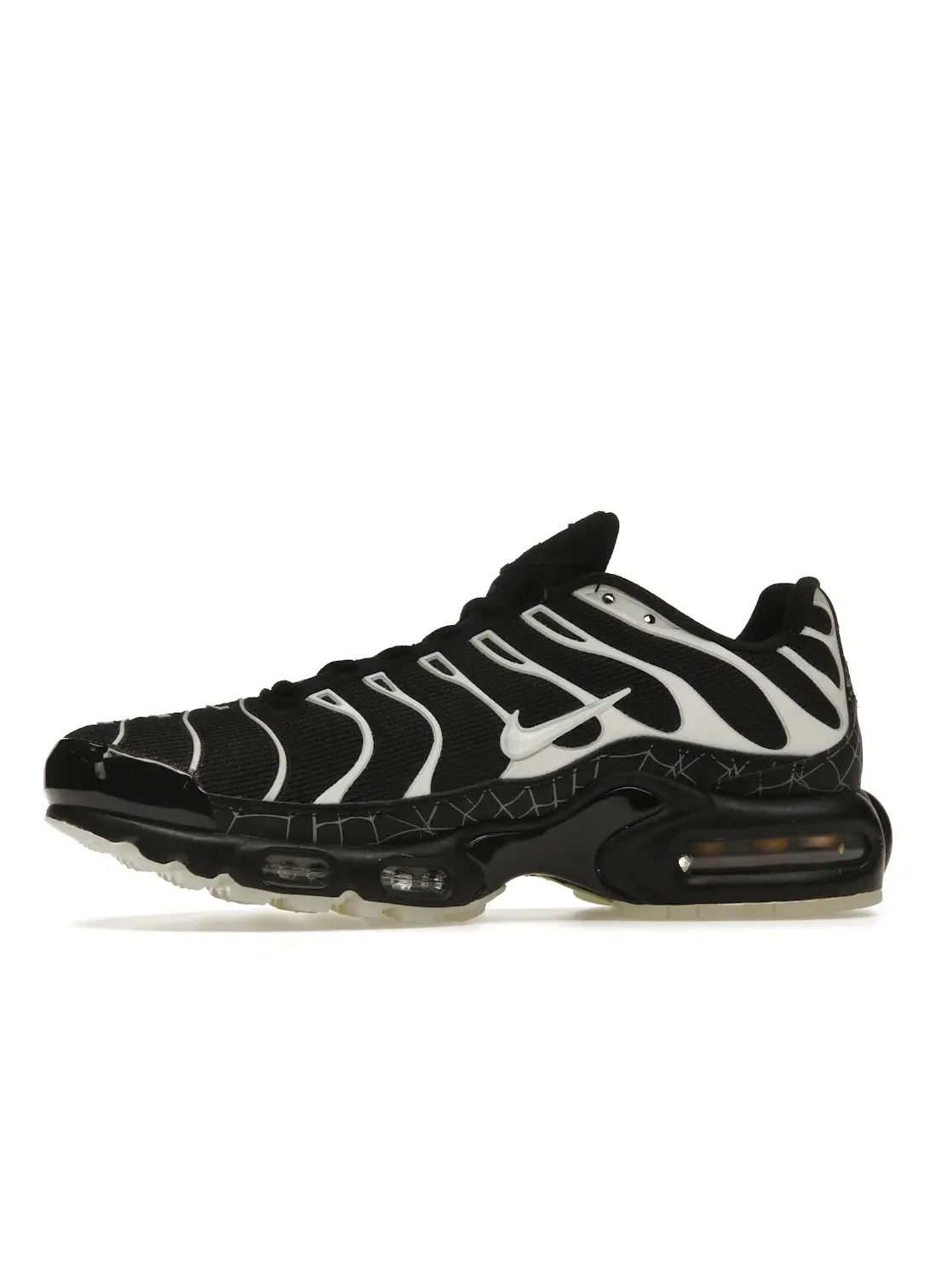 Мужские кроссовки Lifestyle Nike Air Max Plus — изображение 3 из 4, черный//черный