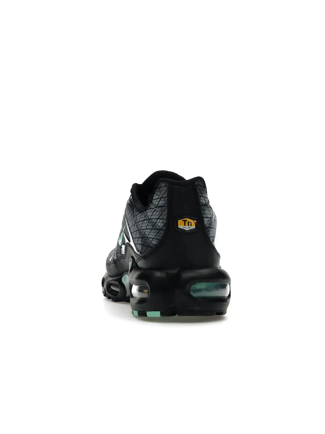 Мужские кроссовки для активного отдыха с геометрическим градиентом Nike Air Max Plus Spirograph Nike — изображение 4 из 4