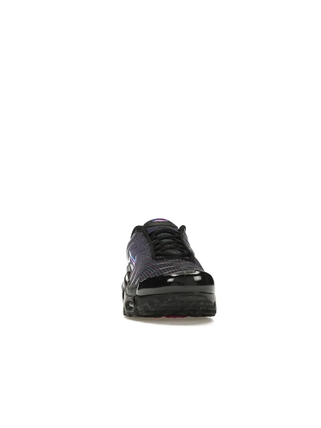 Детские кроссовки для мальчиков и девочек с амортизацией Nike Air Max Plus Spirograph (GS) Nike — изображение 2 из 4