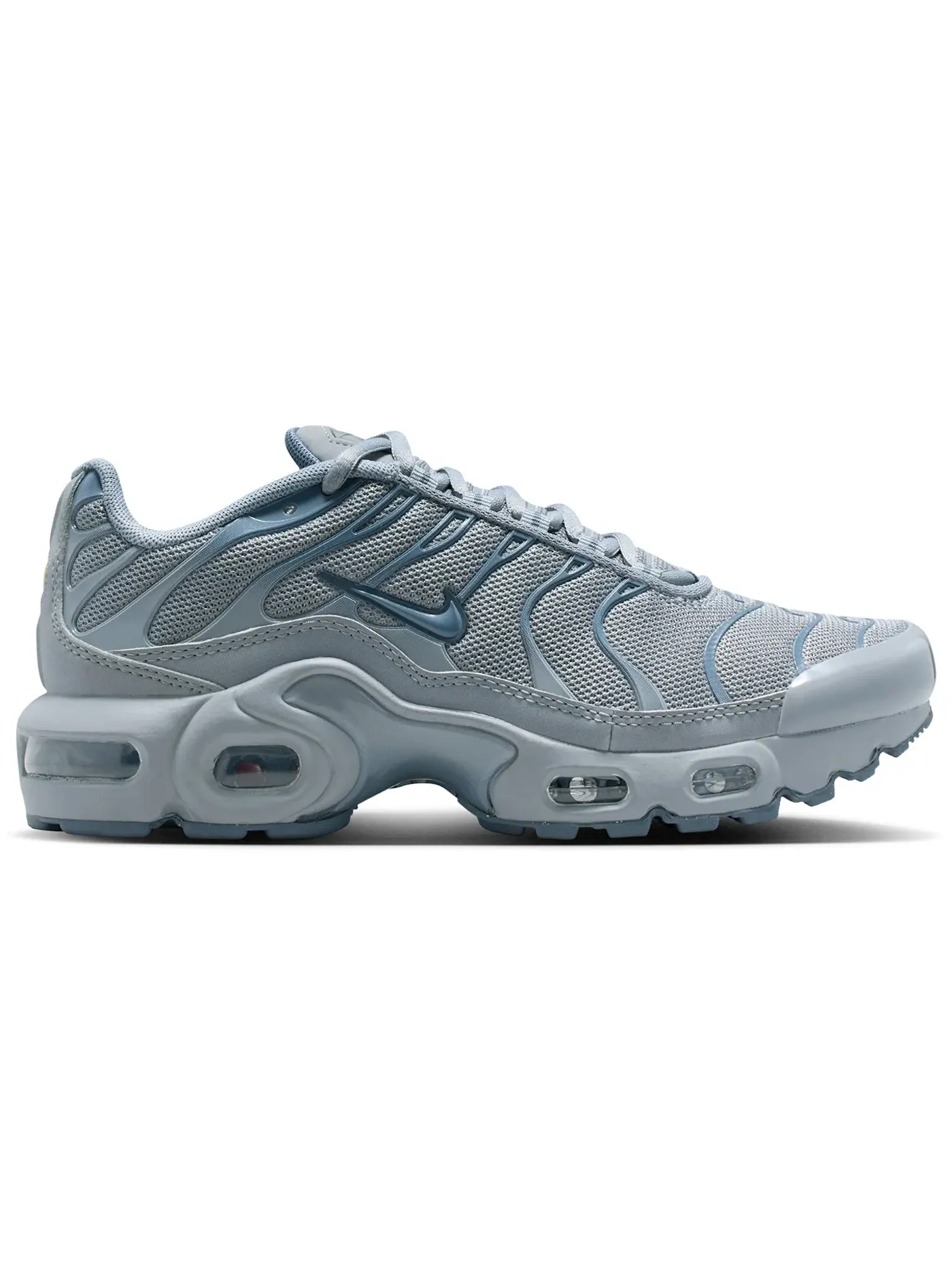 Детские кроссовки Lifestyle Nike Air Max Plus — изображение 1 из 1, синий/черный/синий