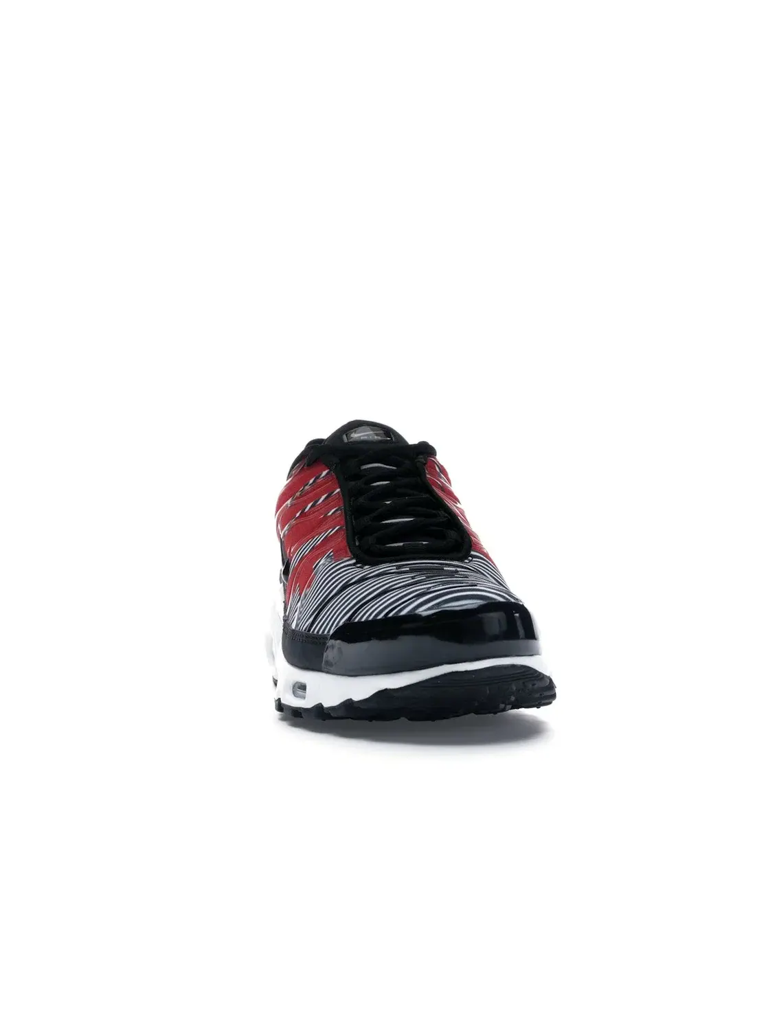 Мужские кроссовки Lifestyle Nike Air Max Plus — изображение 2 из 4, черный/белый-платиновый