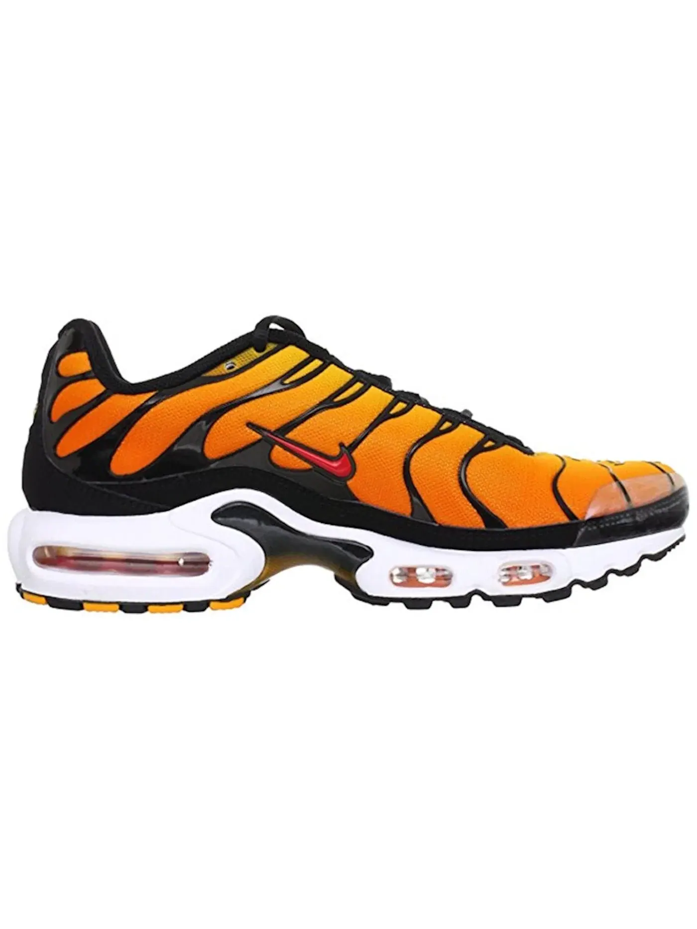 Мужские кроссовки Lifestyle Nike Air Max Plus — изображение 1 из 1, яркий/--черный