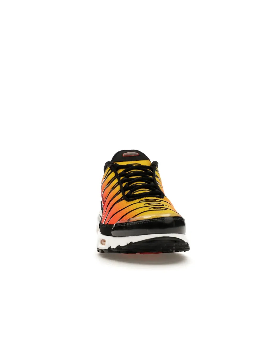 Мужские кроссовки Lifestyle с расцветкой градиент Nike Air Max Plus — изображение 2 из 4, черный//яркий//белый