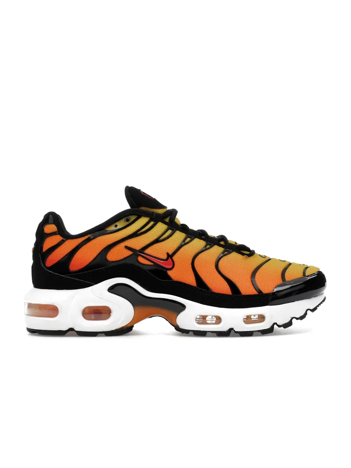 Детские кроссовки Lifestyle Nike Air Max Plus — изображение 1 из 4, черный/яркий