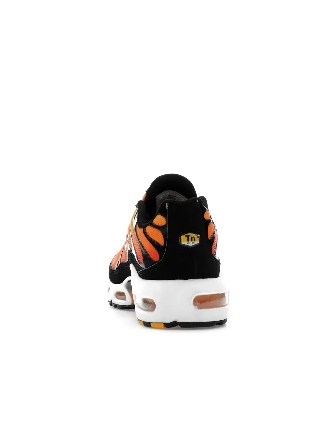 Детские кроссовки Lifestyle Nike Air Max Plus — изображение 4 из 4, черный/яркий