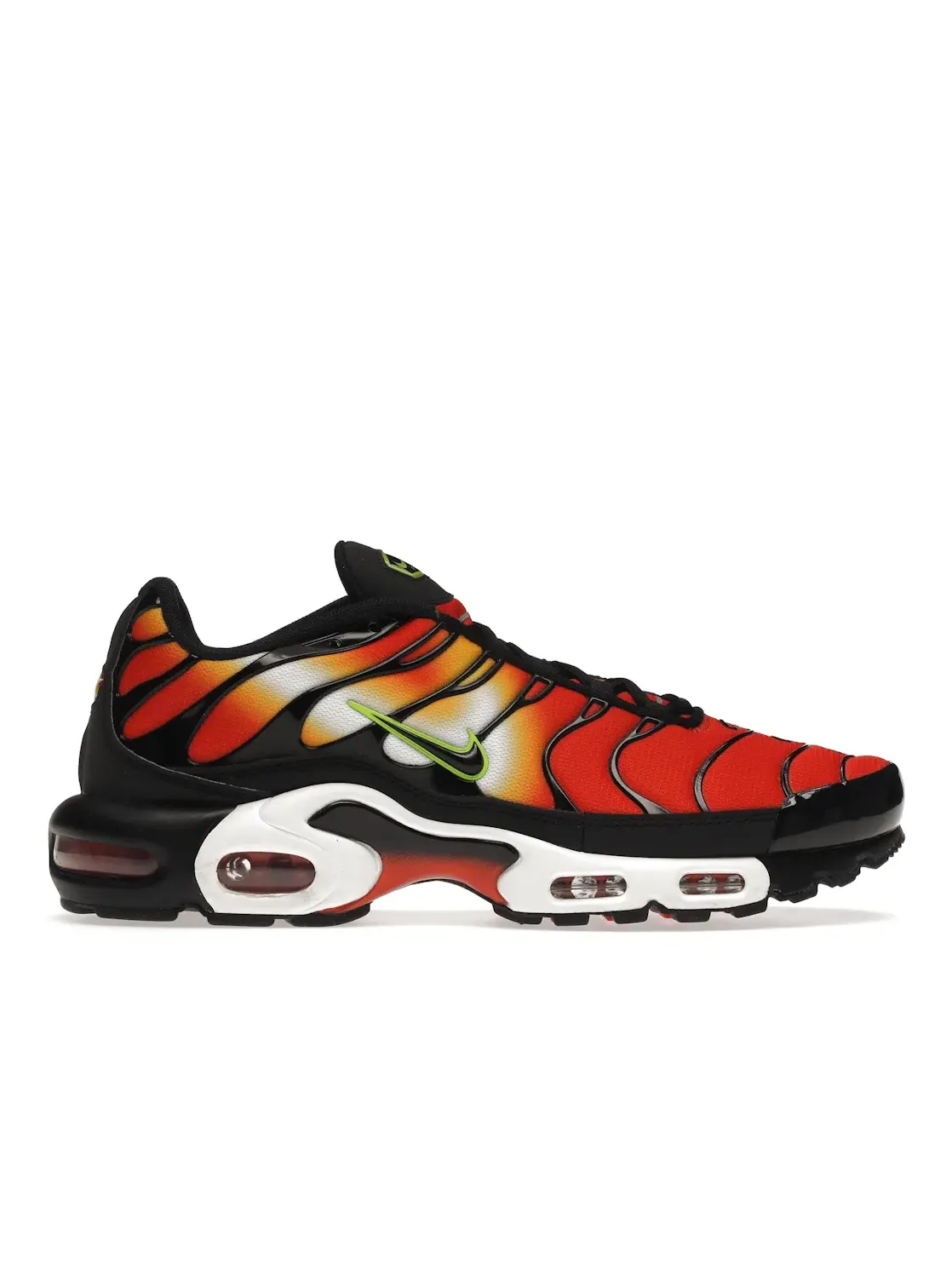 Мужские кроссовки Lifestyle Nike Air Max Plus — изображение 1 из 4, оранжевый/красный/черный